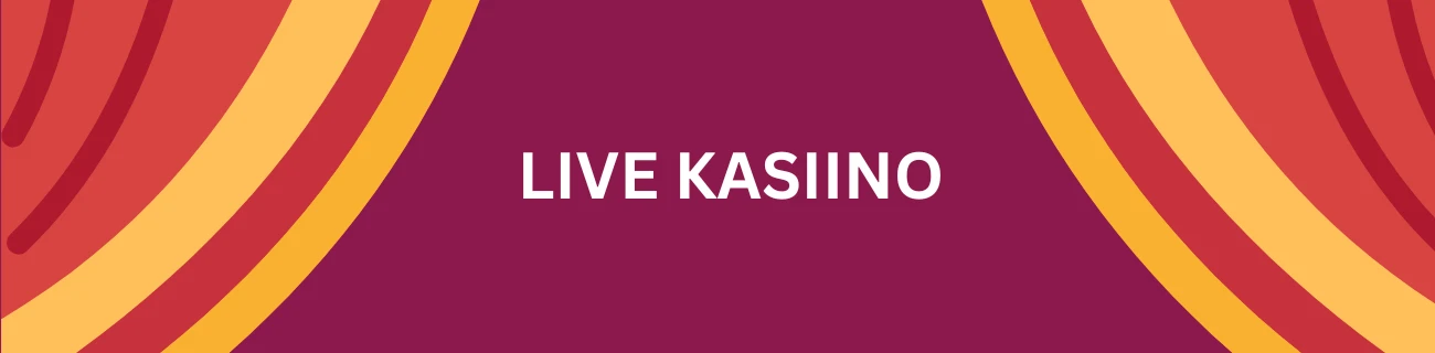 live kasiino