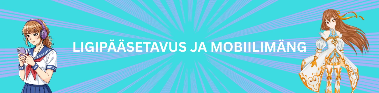 Ligipääsetavus ja mobiilimäng