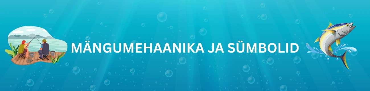 Mängumehaanika ja sümbolid